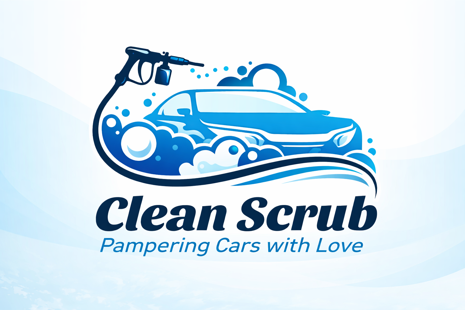 Clean Scrub Logo